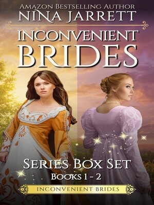 cover image of Inconvenient Brides Box Set
